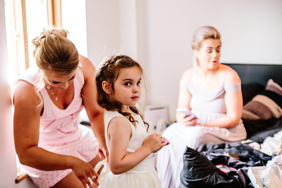 Rachel & Rich - Shropshire Wedding Photography - Market Drayton-194