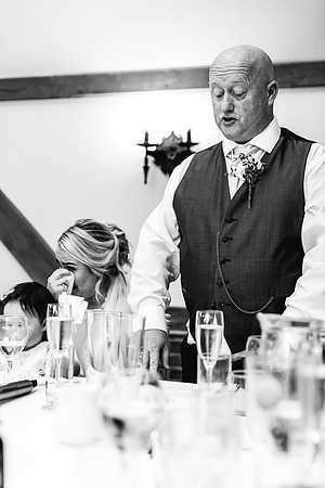 Sandhole Oak Barn Wedding Photography - Becky & Sam-550