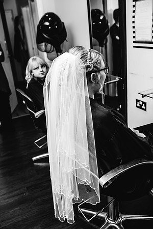 Keele Hall Wedding Photography - Katie & Simon-34