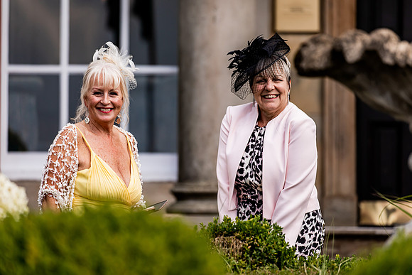 Shrigley Hall Wedding Photography - Fran & Lee-451