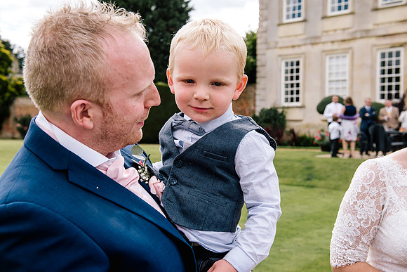 Heather & Tim - Harrowden Hall Wedding-336