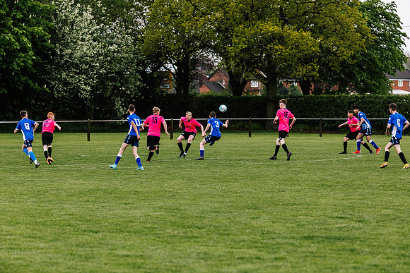 Chesterton Pumas Cup Final Winners-13