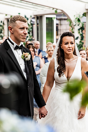 Charlotte & Paul - Foxtail Barns Wedding Photography-432