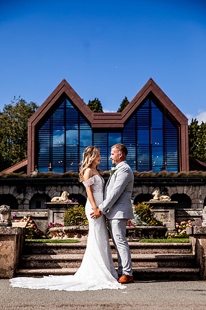 Foxtail Barns Wedding Photography - Zoe & Jack-570
