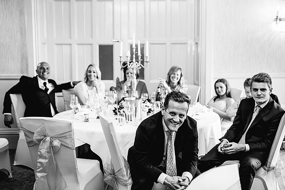 Walton Hall Wedding Photography - Staffordshire Wedding Photographer.-814
