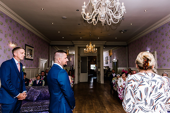 Newby Bridge Wedding Photography - Laura & Ryan-255