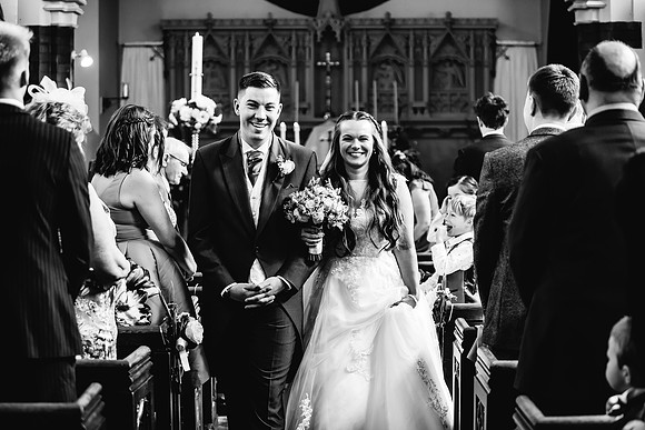Rookery Hall Wedding Photography - Samantha & Simon-410