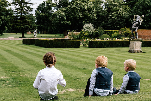 Heather & Tim - Harrowden Hall Wedding-172
