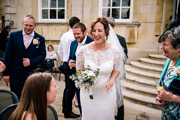 Heather & Tim - Harrowden Hall Wedding-225
