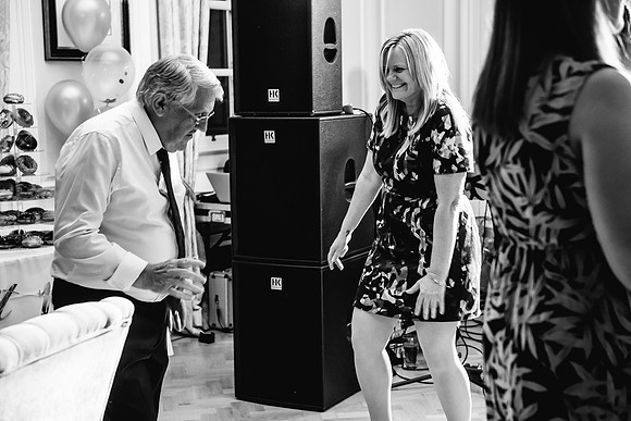 Heather & Tim - Harrowden Hall Wedding-492