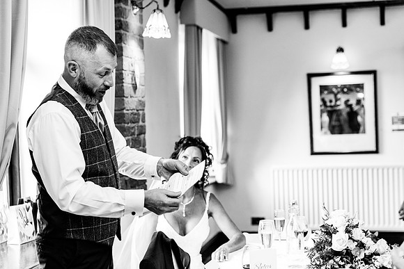 Slaters Country Inn Wedding - Chris & Rob-655