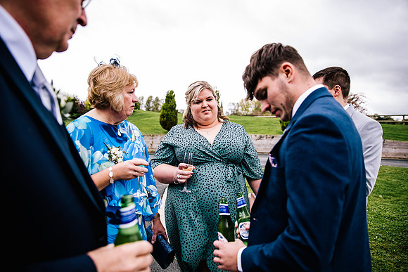 Aston Marina Wedding Photography - Lucy & Martin-222
