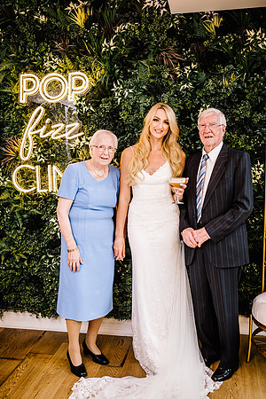 The Post House Stafford Wedding Photography - Vicky & Craig-471