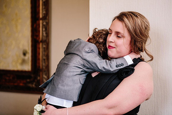Wedding Photography - The upper House Barlaston - Holly & Clojo-138