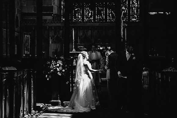 Manor House Hotel - Alsager Wedding - Louise & Jack-251