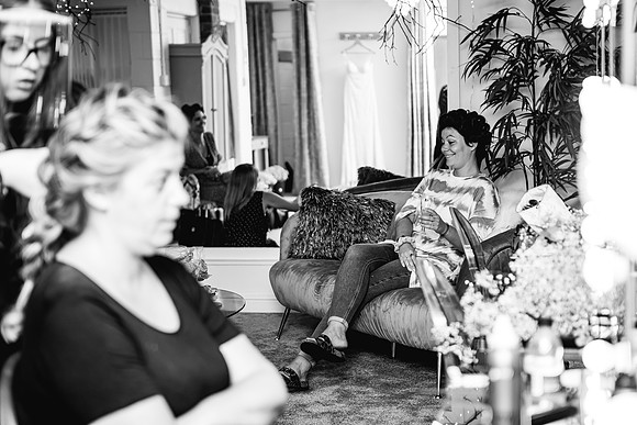 Staffordshire Wedding Photographer - Slaters Country Inn Wedding-45