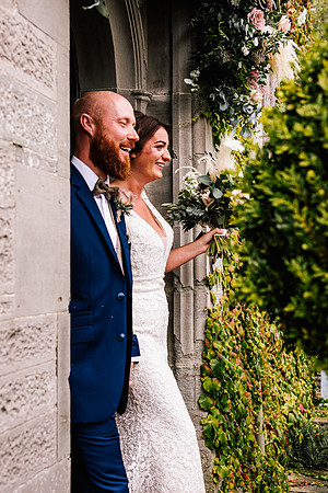 Lemore Manor Wedding Photography - Sam & Nick-574