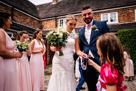 Cheshire Wedding Photography - The Manor House Hotel - Steph & Rich-252