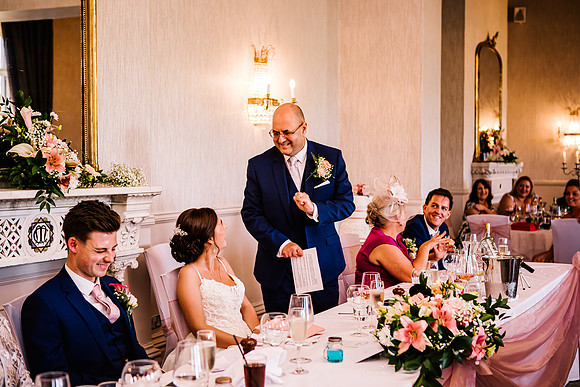Walton Hall Wedding Photography - Staffordshire Wedding Photographer.-678