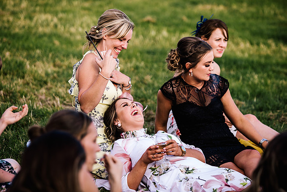 Staffordshire Moorlands Wedding Photography -  Lisa & Andy-861
