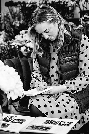Staffordshire Brand Photographer - The Flower Room-387