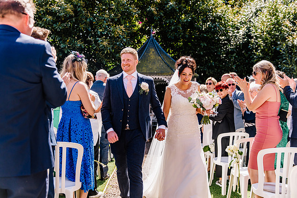 Pendrell hall Wedding Photography - Kate And John-497