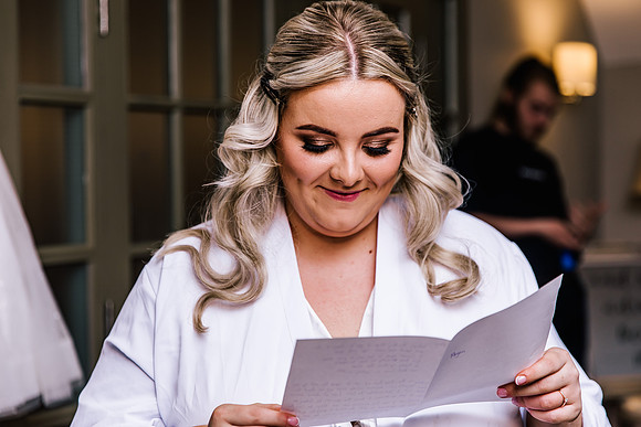 Manor House Hotel Wedding Photography - Megen & Dan-118