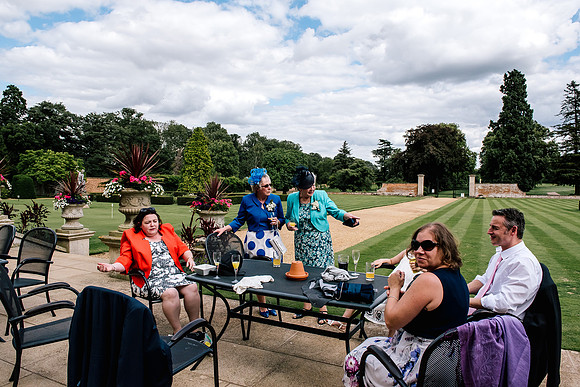 Heather & Tim - Harrowden Hall Wedding-186