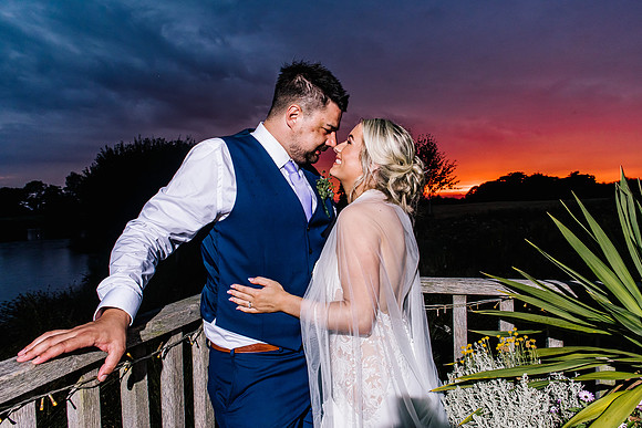 Sandhole Oak Barn Wedding Photography - Becky & Sam-736