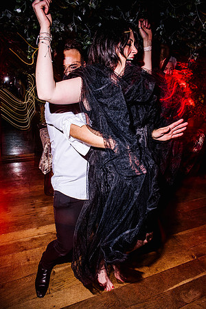 Staffordshire Event Photography - Cringleford Gothic Fairytale New Years Eve Party.-540