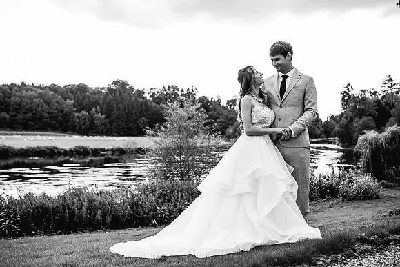 Stoneleigh Abbey Wedding Photography - Dave & Nori-506