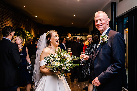 Foxtail Barns Wedding Photography - Jill & Chris-437
