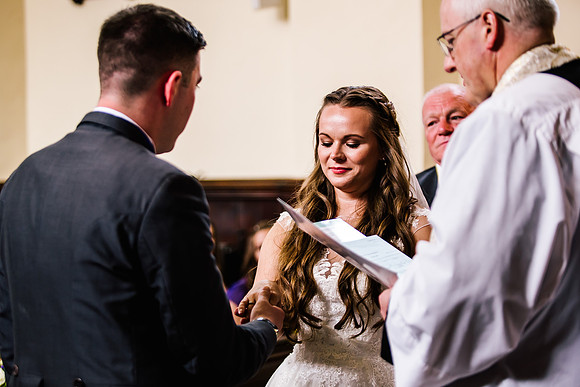 Rookery Hall Wedding Photography - Samantha & Simon-350