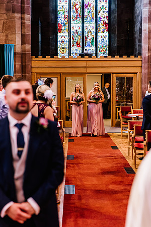 Manor House Hotel Wedding Photography - Megen & Dan-303