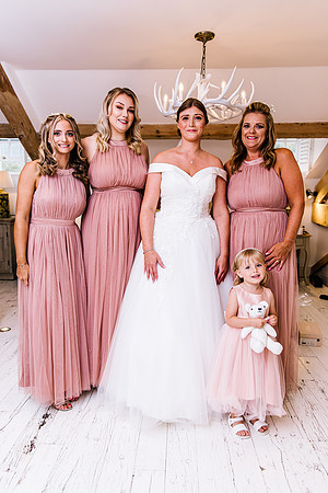 Newby Bridge Wedding Photography - Laura & Ryan-248