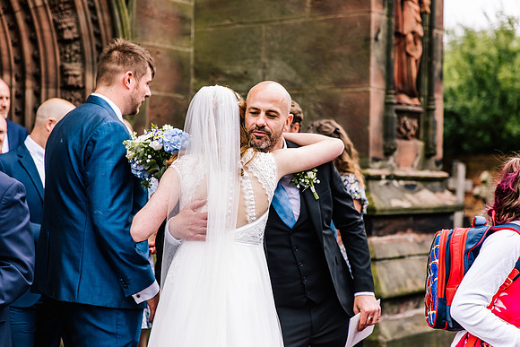 Park Hall Wedding Photography - Pip & Phil-254