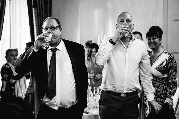 Walton Hall Wedding Photography - Staffordshire Wedding Photographer.-700