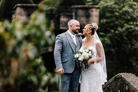 Foxtail Barns Wedding Photography - Kate & Jonathon-470