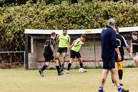 Tiktok Charity Football Day-255
