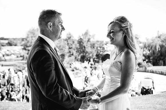 Aston Marina Wedding Photography - Amie & Joe-149