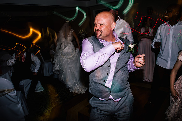 Cheshire Wedding Photography - The Manor House Hotel - Steph & Rich-759