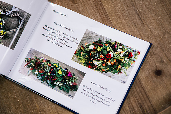 Staffordshire Brand Photographer - The Flower Room-411