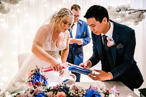 The Stanneylands Wedding Photography - Olivia & Jacky-176
