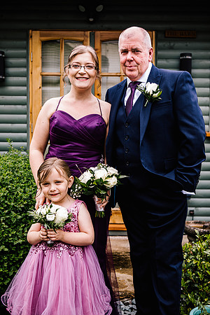 Aston Marina Wedding Photography - Samantha & Tom-307