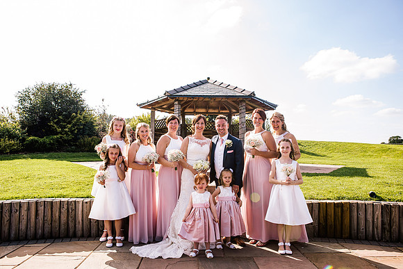 The Boat House Aston Marina - Wedding Photography - Staffordshire Wedding Photographer - Rich & Sue-397