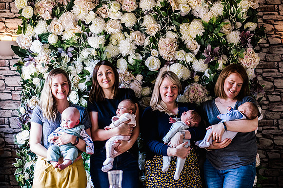 The Mum Club - Little Seeds - Staffordshire Event Photography-172