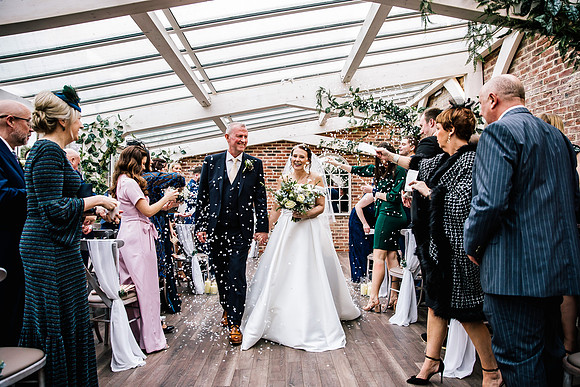 Foxtail Barns Wedding Photography - Jill & Chris-386