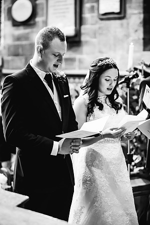 Slaters Country Inn Wedding Photography - Chantelle & Nick-178