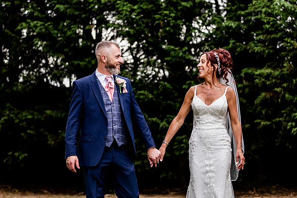 Slaters Country Inn Wedding - Chris & Rob-506