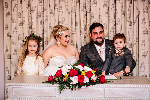 Slaters Country Inn Wedding Photography - Katie & Louis - Staffordshire Wedding Photographer-261